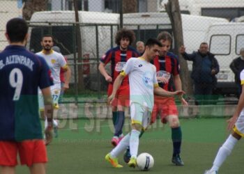 BASMANE ALTINPARK, KAYASPOR’DAN İSTEDİĞİNİ ALDI