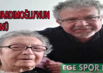 SUAVİ YARDIMOĞLU’NUN ACI GÜNÜ