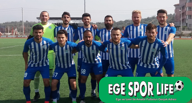Aliağa Helvacı’nın Zirve İnadı