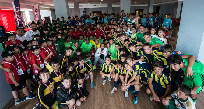 DMD’nin Düzenlediği Kartepe Cup Sona Erdi