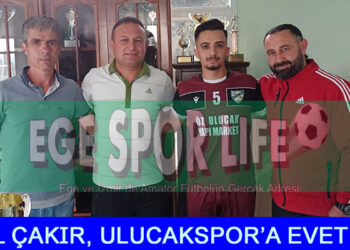 ULUCAKSPOR, DEFANSA KAMİL’İ ALDI