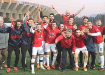 Dikili Belediyespor, Mesev’den Finali Kaptı