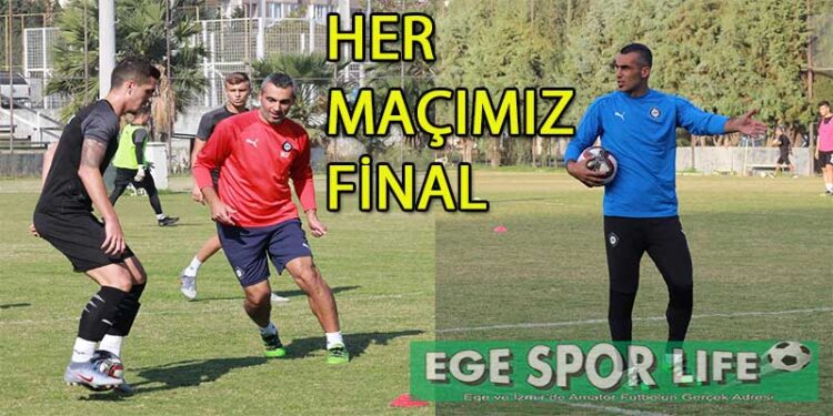 MURAT ULUÇ, SÜPER LİG YOLUNDA HER MAÇ FİNAL