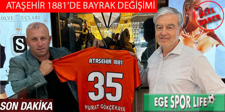 ATAŞEHİR 1881’DE, MURAT GÖKÇEKAYA DÖNEMİ