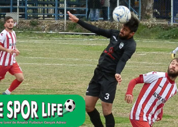 Foça Belediyespor Şampii