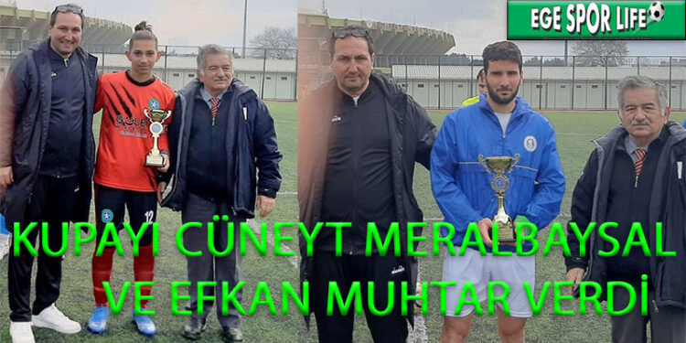 KUPAYI CÜNEYT MERALBAYSAL VE EFKAN MUHTAR VERDİ