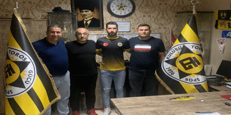 EFE SAYİM AYÖZEN, TOROSGÜCÜ DEDİ
