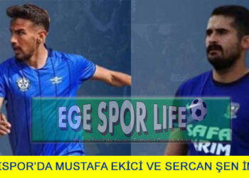 ALAÇATISPOR’DA TRANSFERLER DEVAM EDİYOR