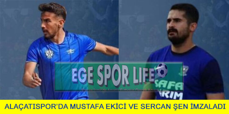 ALAÇATISPOR’DA TRANSFERLER DEVAM EDİYOR