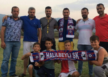 Halilbeyli’de Hüseyin Kurnaz’da Tamam