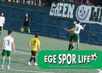 Lider Foça, Özçamdibi Engelini Aştı