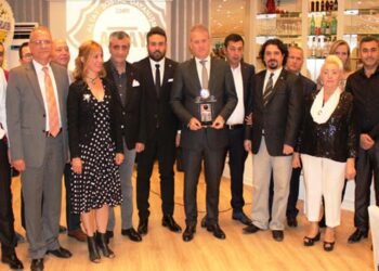 ÖZGENER’DEN EKMEKÇİOĞLU’NA TEŞEKKÜR