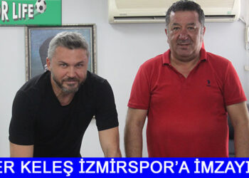 İZMİRSPOR, SONER KELEŞ’E EMANET