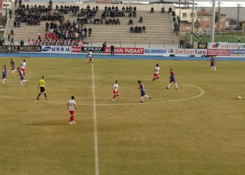 EGE DERBİSİNDE PUANLAR PAYLAŞILDI
