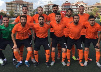 Sarnıç Gençlik: 4- Gaziemir Seydiköy: 2