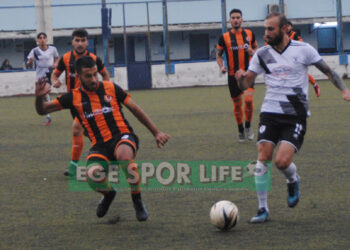 KARABAĞLAR FK, ZİRVE TAKİBİNİ SÜRDÜRDÜ