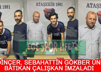 ATAŞEHİR 1881’DE YILDIZLAR İMZALADI
