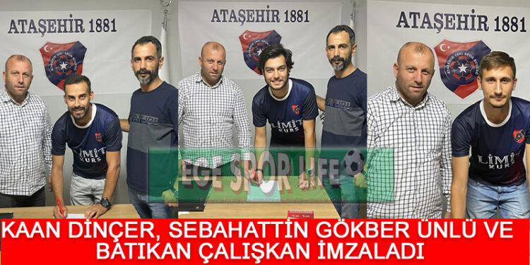 ATAŞEHİR 1881’DE YILDIZLAR İMZALADI