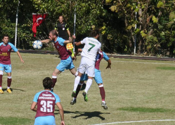 Foça Belediyespor: 1- Çamdibi Gençlerbirliği: 0