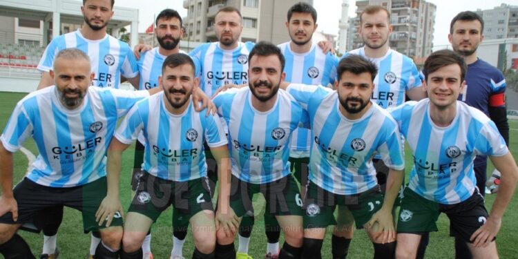 FIRAT SEYHANGÜCÜ, KOZAĞAÇ ENGELİNİ 3 GOLLE AŞTI