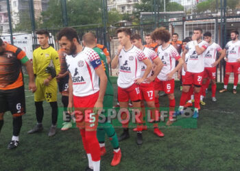 GÜZELTEPE GENÇLİK: 1- ÇİĞLİ ESENTEPE: 1