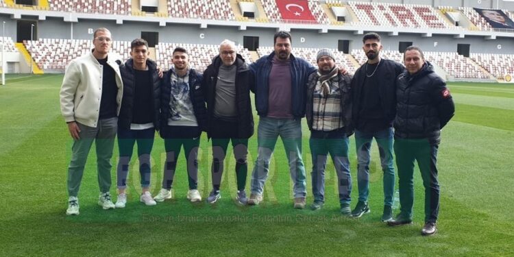 SELÇUK ÇAMLIK’TAN TİRE BELEDİYESPOR’A 3 OYUNCU TRANSFER OLDU