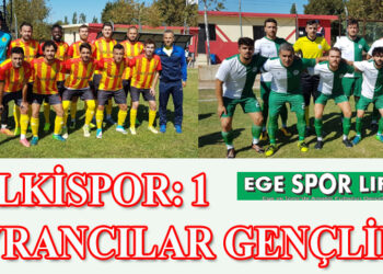 YELKİSPOR: 1- AYRANCILAR GENÇLİK: 1