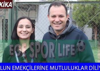ERHAN VE NURGÜL ÇİFTİMİZ, DÜNYA EVİNE GİRİYOR