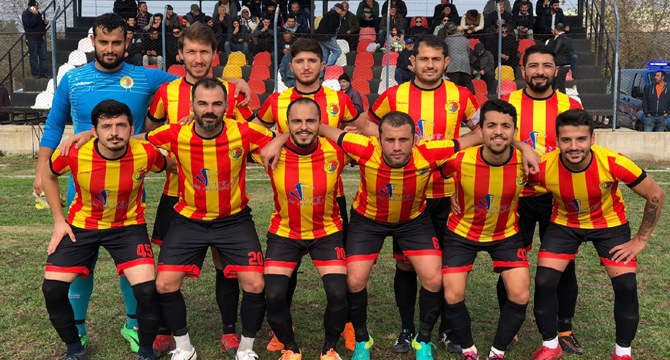 Yelkispor, Zirve Yarışına Devam Ediyor