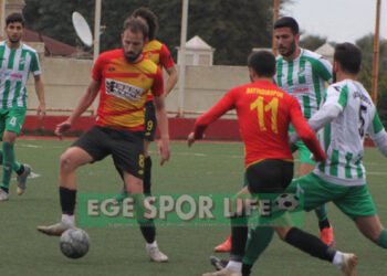 NARLIDERE, BAYINDIRSPOR’A DİRENEMEDİ