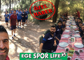 Karabağlar Gençyıldız, Güç Depoluyor