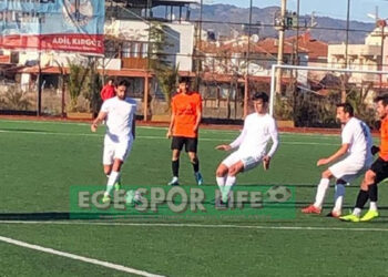 DİKİLİ, BORNOVA’YA GEÇİT VERMEDİ