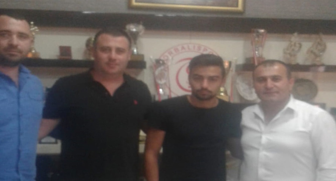 Batuhan Işık Torbalıspor’da