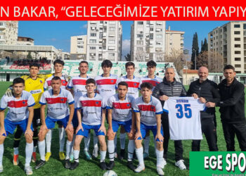 İZMİRGÜCÜ’NE DÜNYA AMBALAJ A.Ş’DEN SPONSOR DESTEĞİ