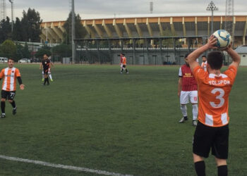 Yolspor: 5- Işıkspor: 2