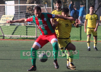 FOÇA BELEDİYESPOR DERİN NEFES ALDI