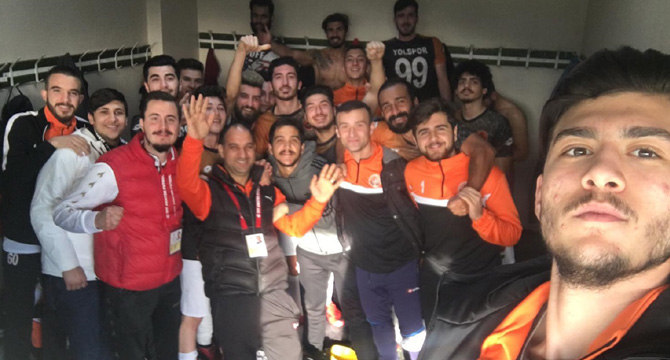 Yolspor Play-Off’lara Kaldı