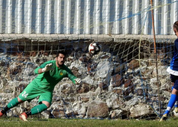 ALAÇATISPOR: 0- HALİLBEYLİSPOR: 1