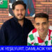 DAMLACIK YAYLASPOR, YILDIZ OYUNCUYU RENKLERİNE BAĞLADI