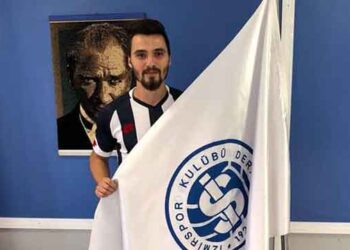 DOĞACAN DİKER İZMİRSPOR’U BIRAKMADI
