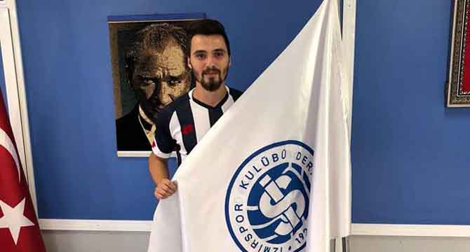 DOĞACAN DİKER İZMİRSPOR’U BIRAKMADI