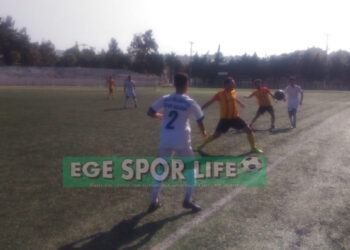 YELKİ, URLA’DAN 3 PUANI KAPTI
