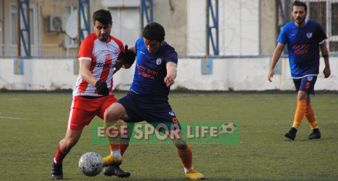 BOZYAKA, EŞREFPAŞA ENGELİNİ AŞTI