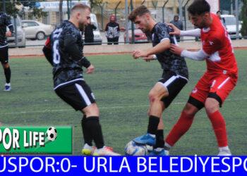 BU MAÇIN KAZANANI YOK