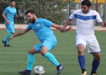 Kahramanlarspor: 1- İzmir BŞB: 2