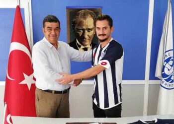 İzmirspor Savaş Yıldızhan ile Anlaştı
