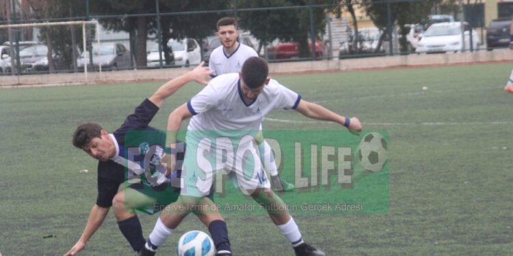 İZMİR BELEDİYESPOR LİDERLİK YOLUNDA HATA YAPMADI