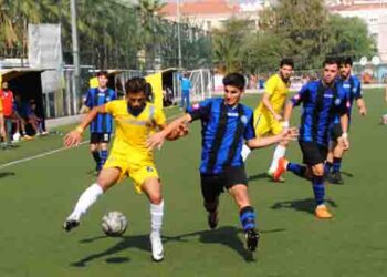 Buca Belediyespor: 2- Buca Gençlerbirliği: 2