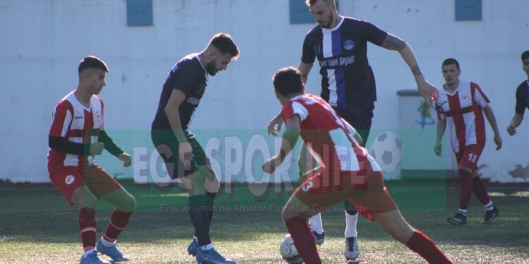 TEZCAN GRUP BOZYAKASPOR: 2  KARABAĞLAR GENÇYILDIZ: 4