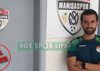 Genç Antrenör Emre Gürbüz, Manisaspor’da